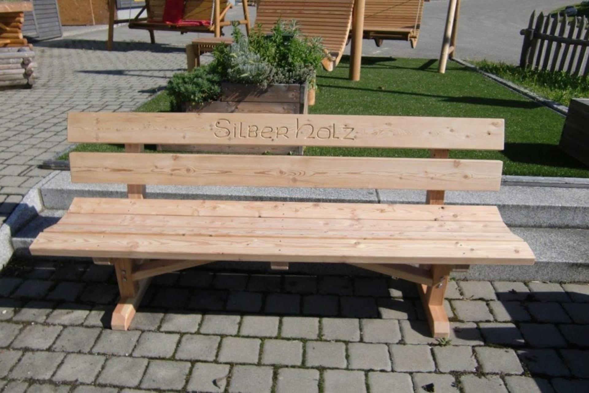 HAUSBANK “AUSTRO RAST” vorne
