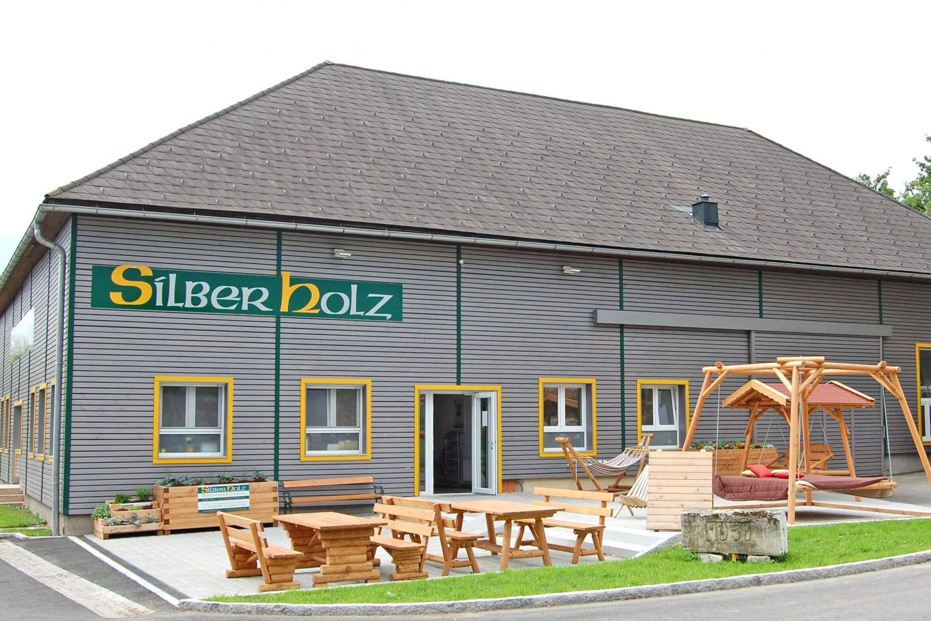 Silberholz Firmengebäude