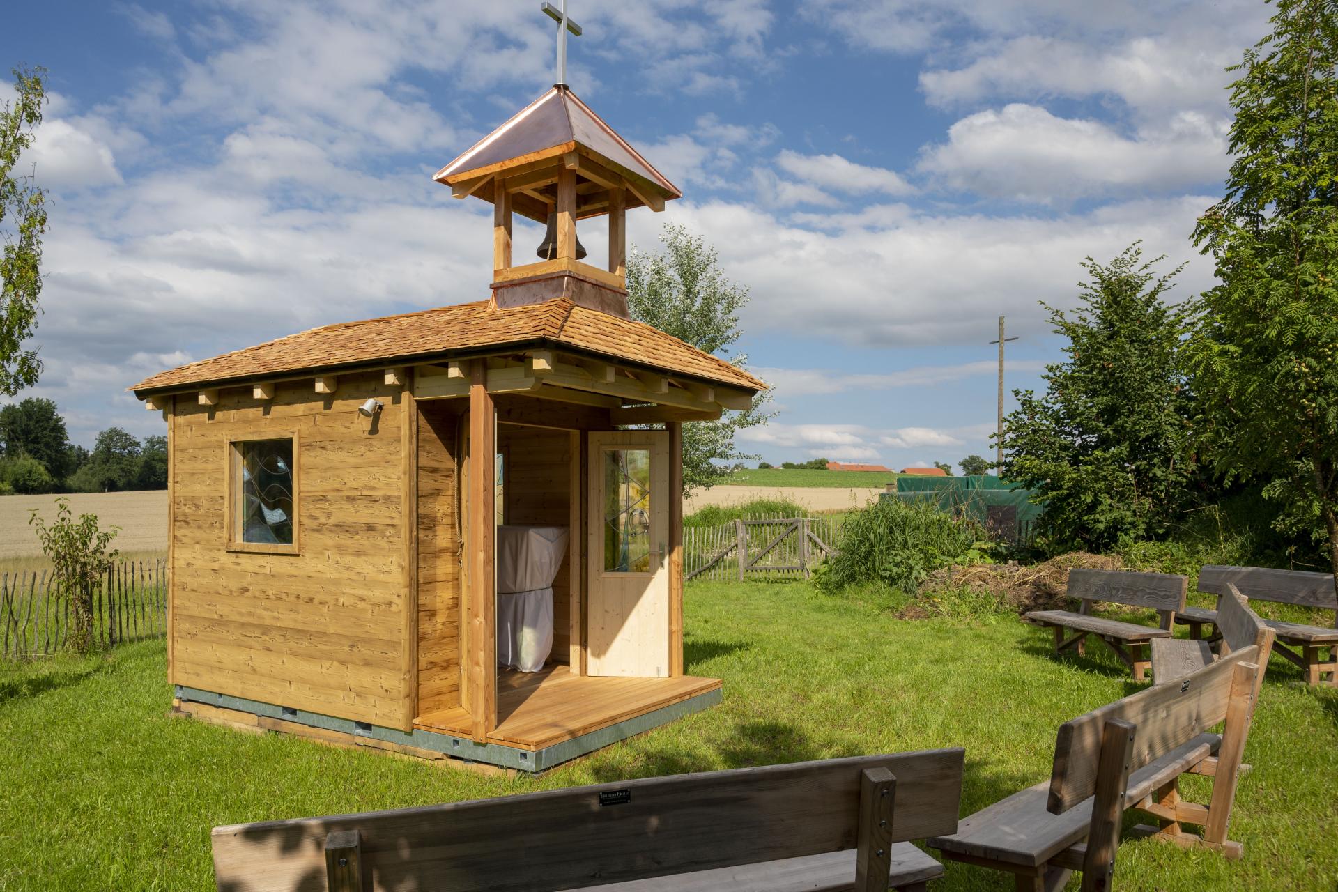 Mobile Kapelle