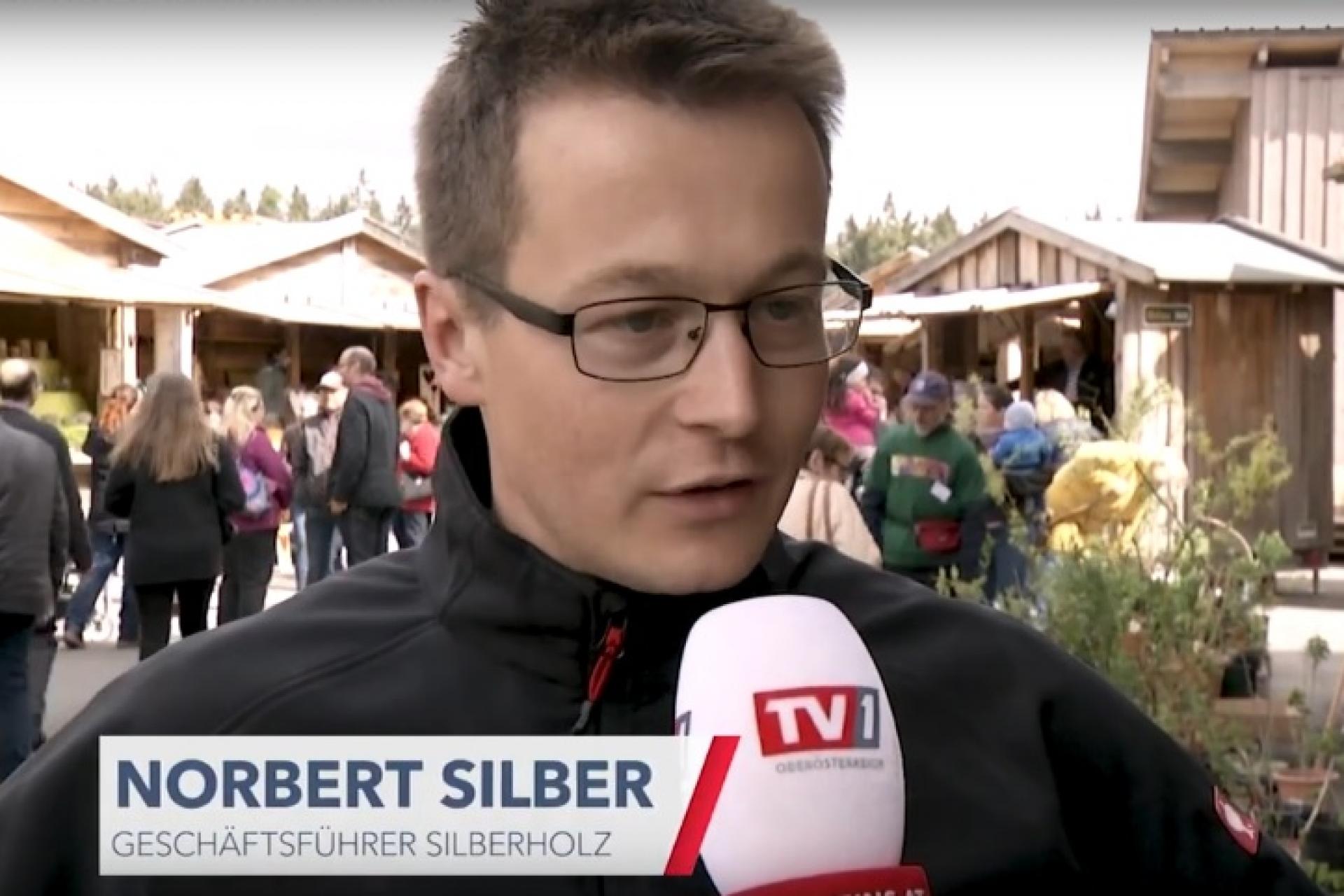 Planzenbörse Offenhausen bei SilberHolz