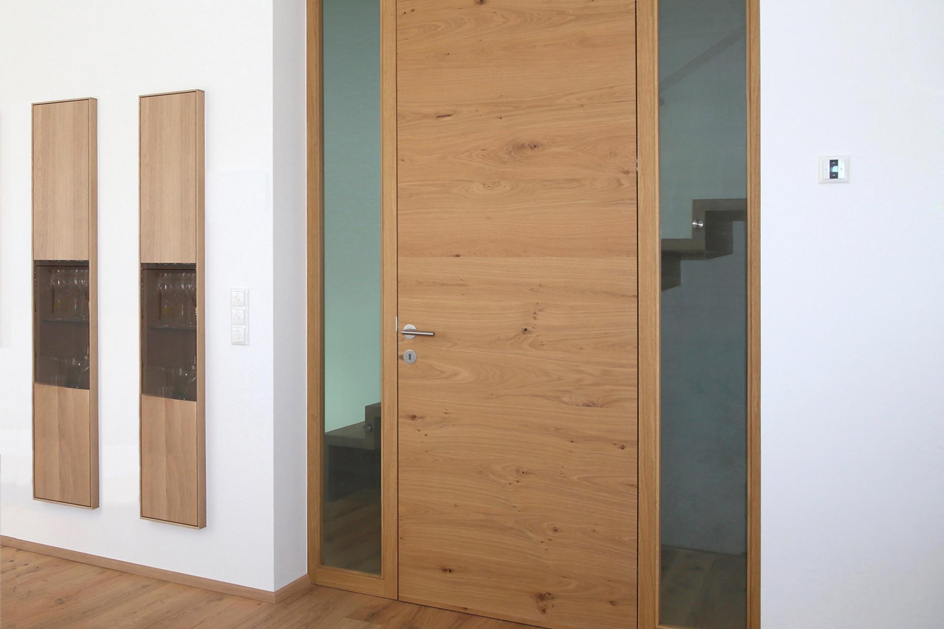 Innentuer_Holz-Glas_Tischlerei-SilberHolz