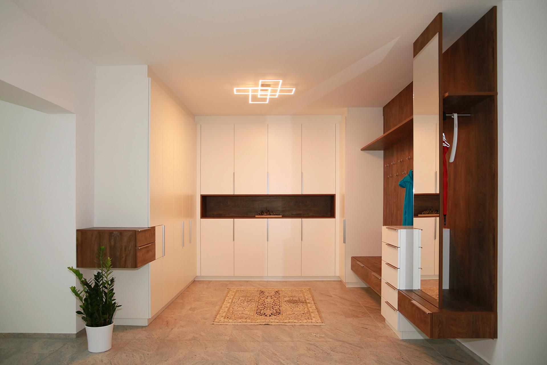 Garderobe von SilberHolz