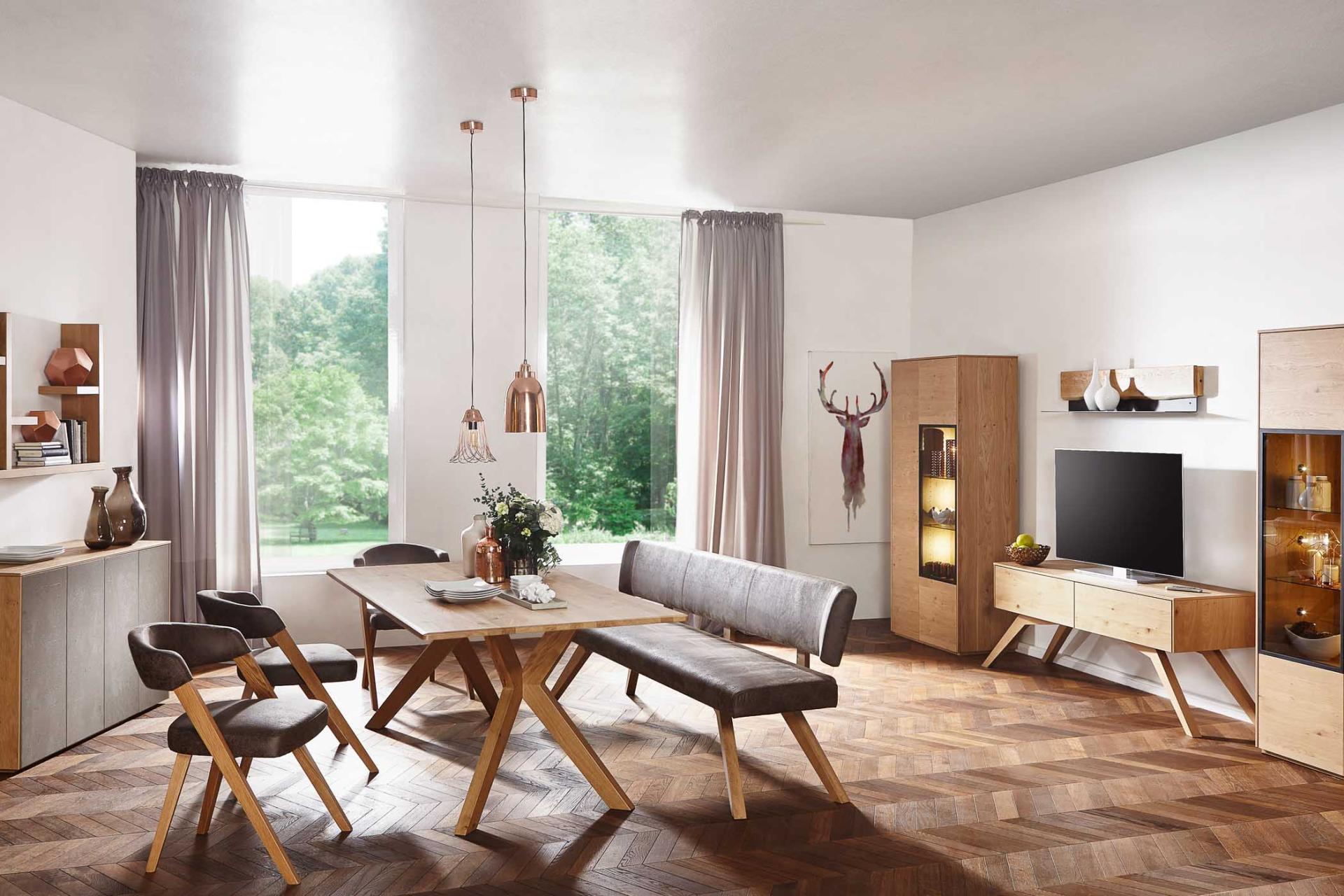 Wohnzimmer von SilberHolz