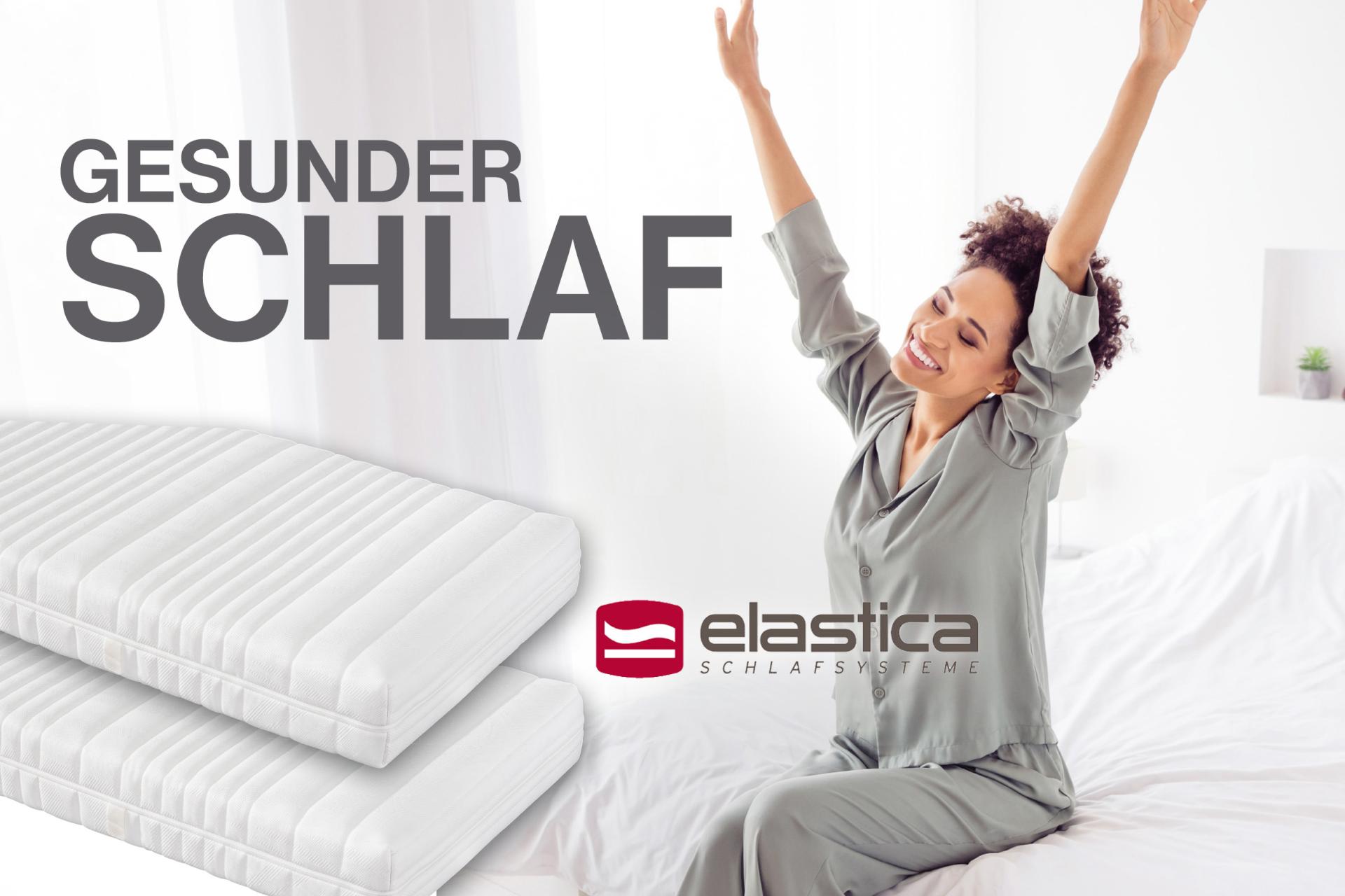Teaser Gesunder Schlaf