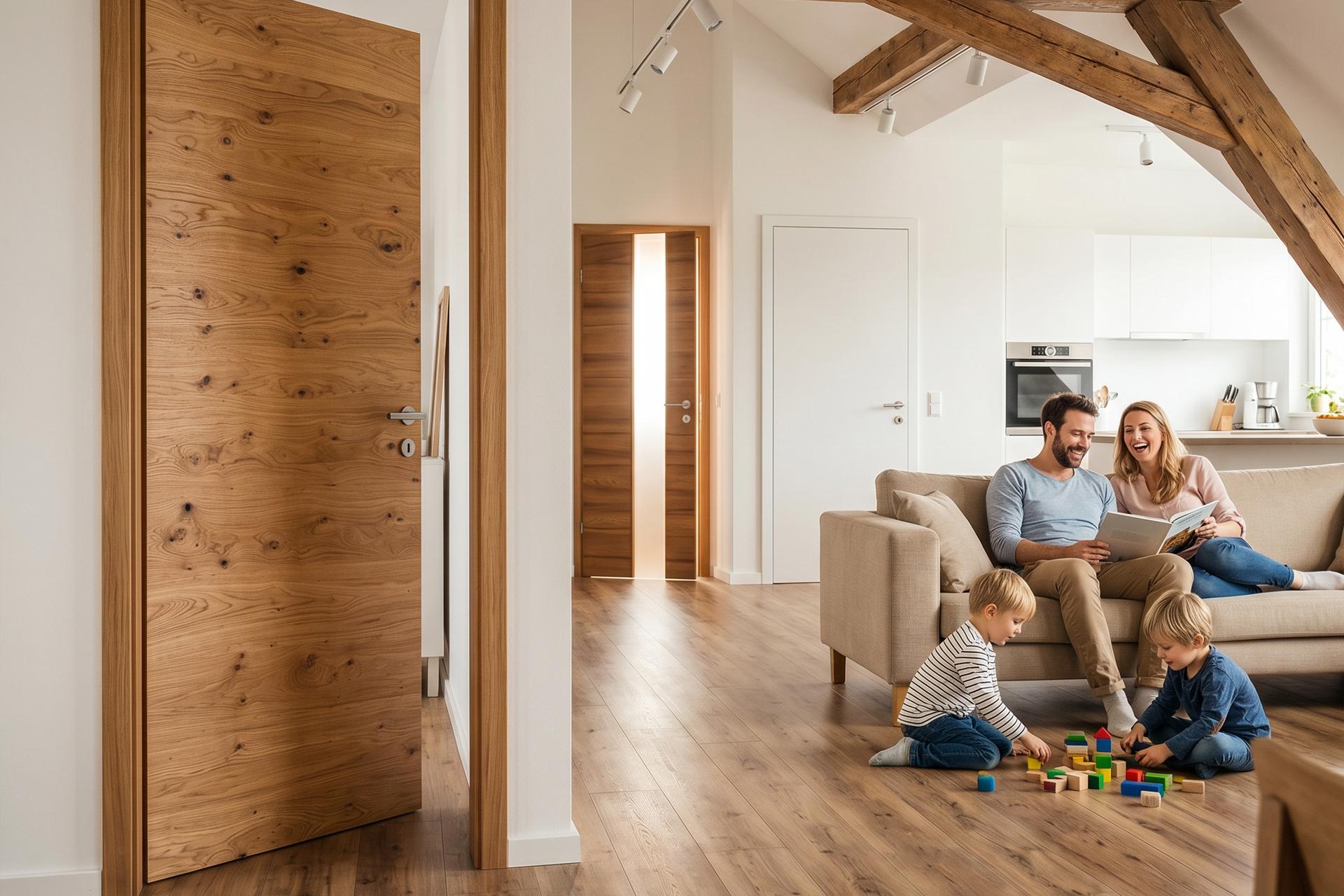 SilberHolz Türen-Bonus