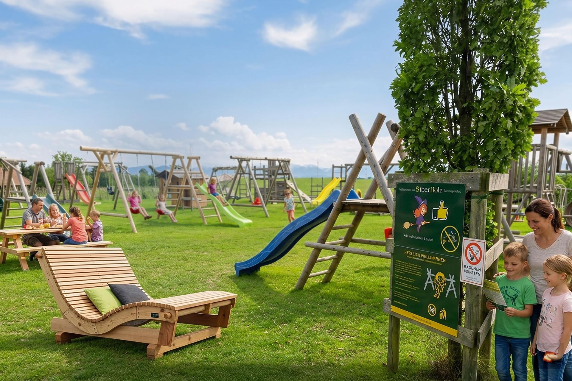 Garten&Wohnen Messe bei SilberHolz