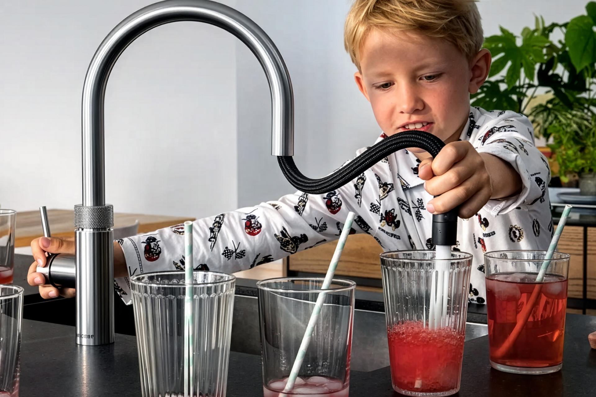 Quooker Wasserhahn