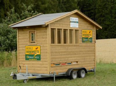 Bienenhütte