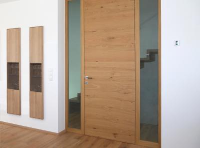 Innentuer_Holz-Glas_Tischlerei-SilberHolz