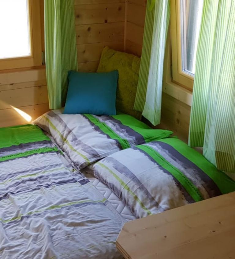 Mobile Home Innen