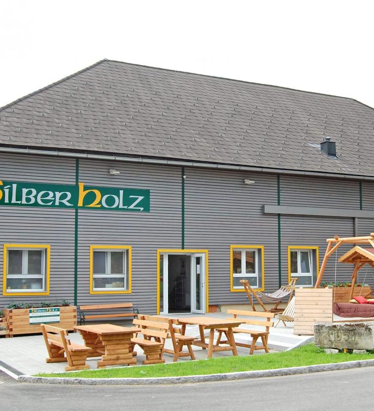 Silberholz Firmengebäude