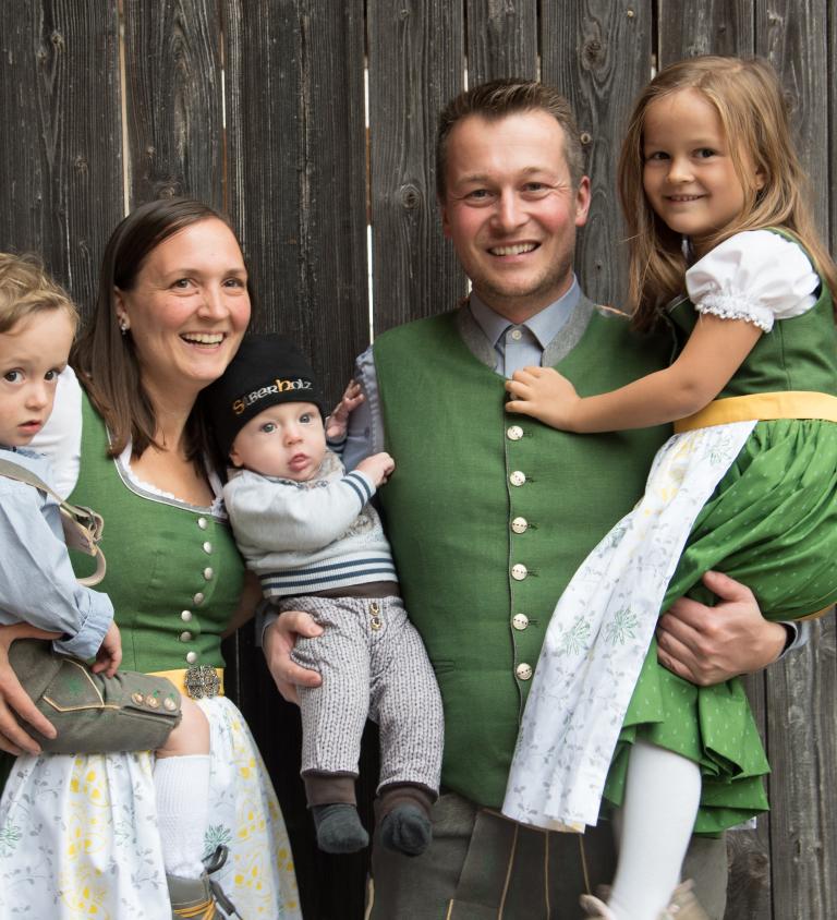 Familie Silber