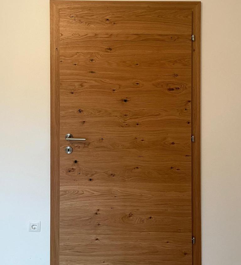 Türe nach Maß von SilberHolz
