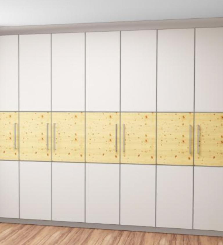 Schrank Zirbe