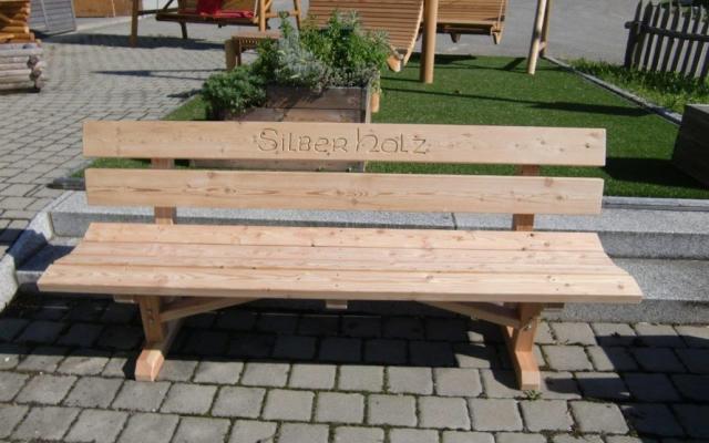 HAUSBANK “AUSTRO RAST” vorne