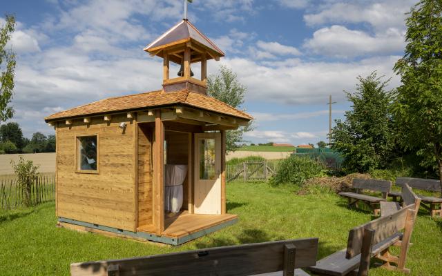 Mobile Kapelle Seite