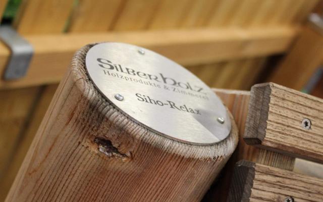 Silberholz Relaxzone