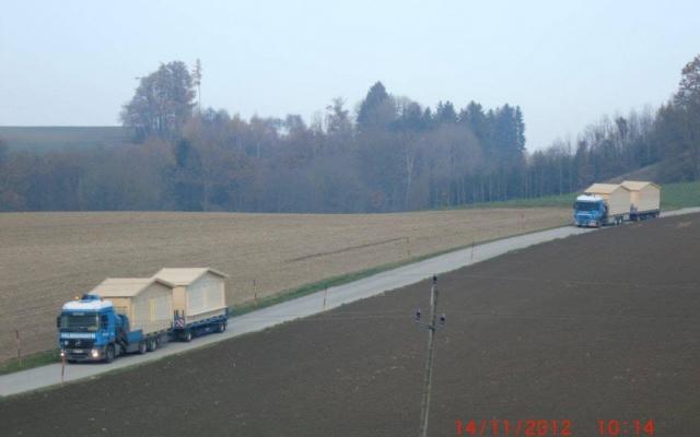 Welser Weihnachtswelt auf dem Weg