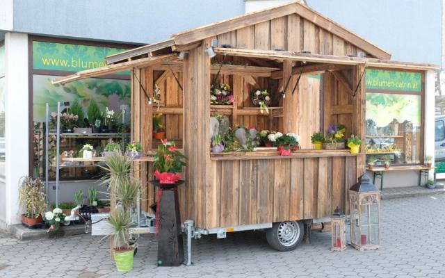 Altholz Blumenhütte Seite