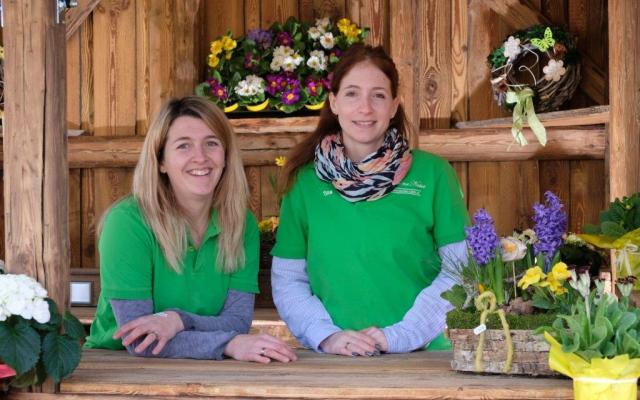 Altholz Blumenhütte Team