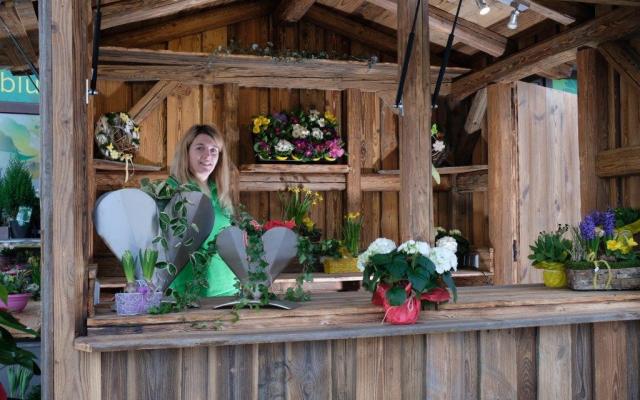 Altholz Blumenhütte