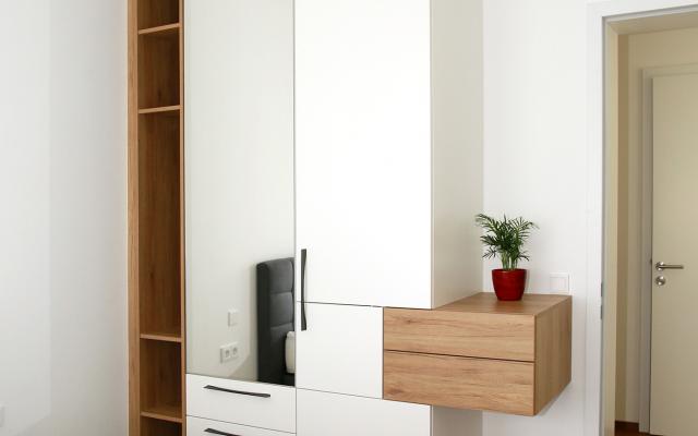 Schlafzimmer SilberHolz
