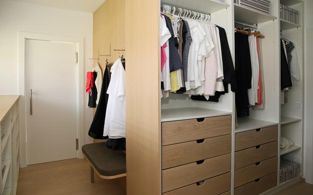 SilberHolz Schlafzimmer