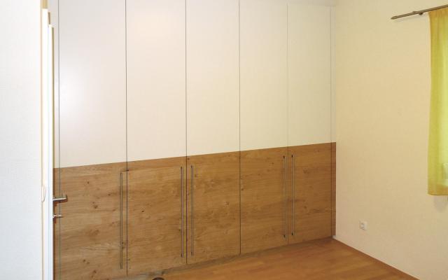 Schlafzimmer Einrichtung SilberHolz