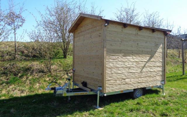 SilberHolz Sauna