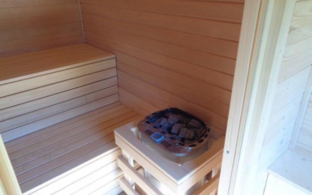 Sauna zur Miete von SilberHolz