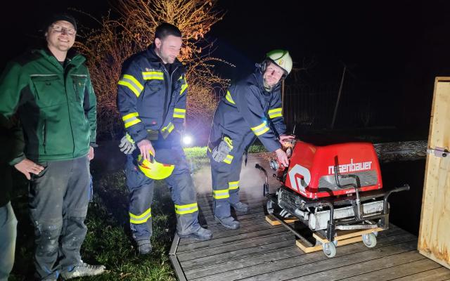 Feuerwehr