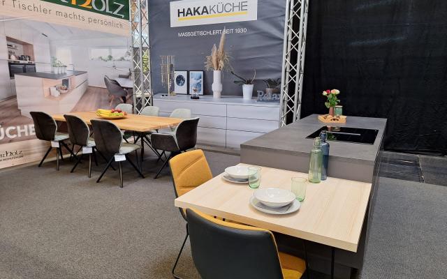 Energiesparmesse Küche Seite