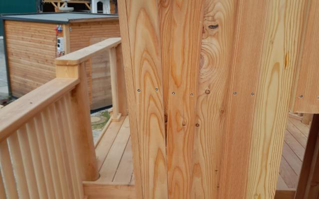 SilberHolz Arche Holz