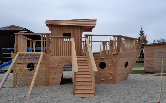 SilberHolz Arche Seite
