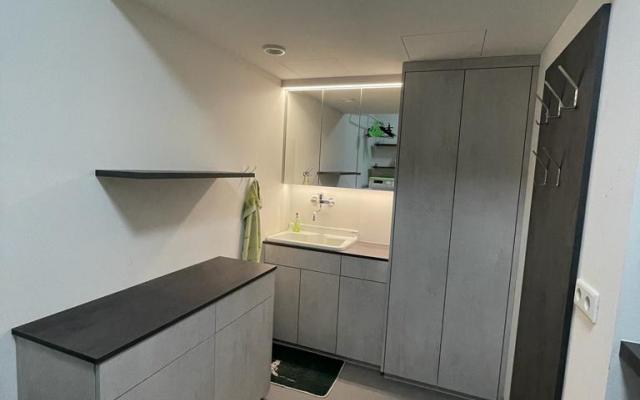 Badezimmer Abstellraum