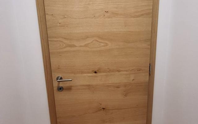 Holztüre