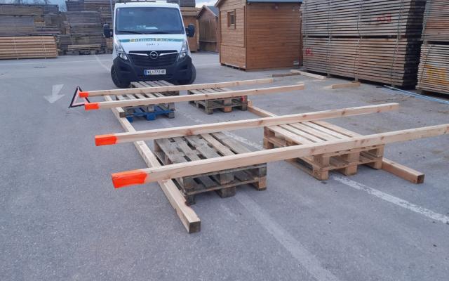SilberHolz Arche Erster Schritt
