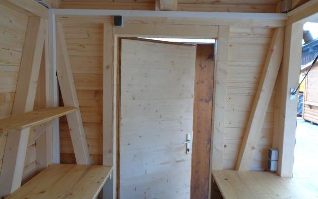  Ausseer-Hütte innen