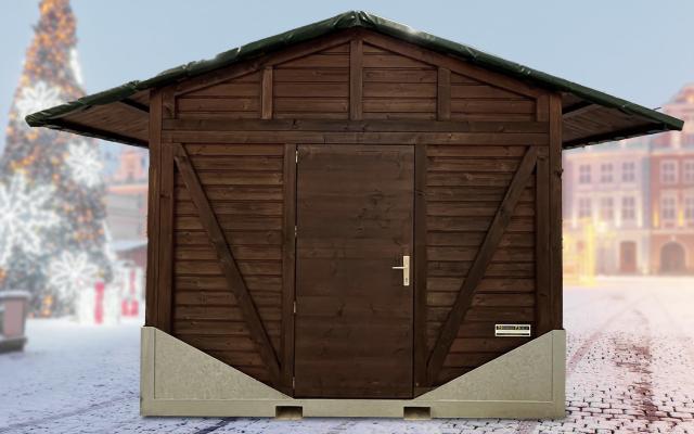 Klappbare hinten