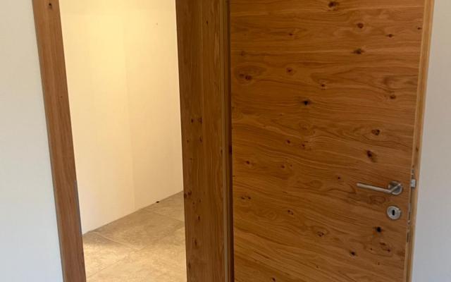 Türe offen von SilberHolz