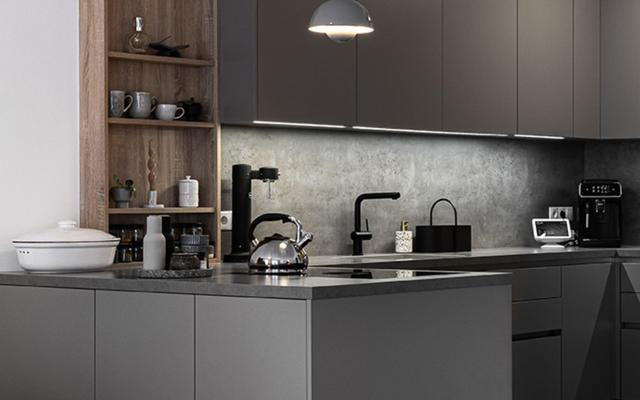 Küchen von HAKA bei SilberHolz