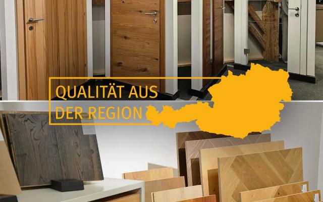 Qualität aus der Region