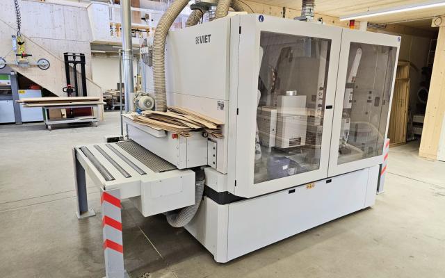 CNC Fertigung SilberHolz
