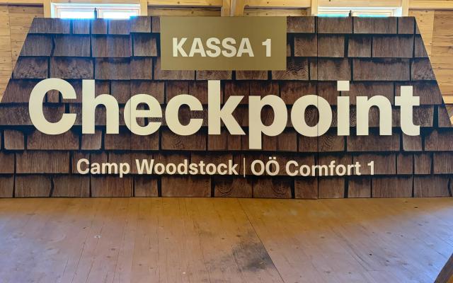 Checkpoint Innen