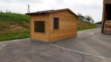 sternenhütte aussen