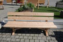 HAUSBANK “AUSTRO RAST” vorne