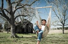 CHICO Hängesessel Mann