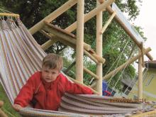 CHICO Doppelhängematte