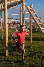 Fitnessturm Übungen