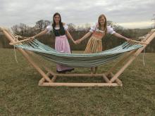 Hängemattengestell LUBA